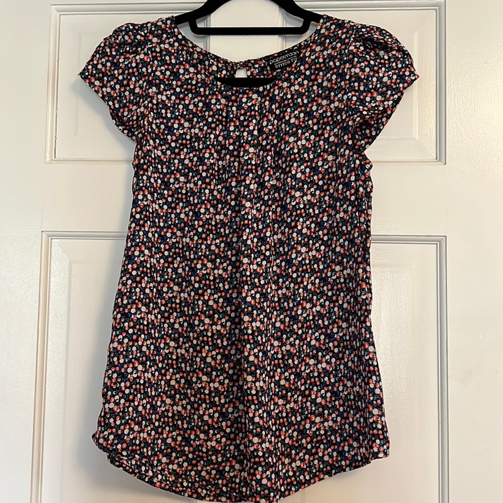 Floral top